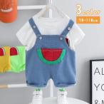 赤ちゃんもキッズもおしゃれに！男女兼用のカジュアルセットアップ