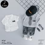 おしゃれでフォーマル！男の子用ベビー＆キッズセットアップ