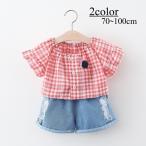 可愛さと快適さを兼ね備えた！ベビー・キッズ用セットアップ