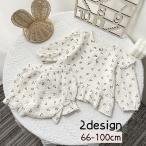 可愛い長袖ブラウスとブルマパンツのセットアップ！赤ちゃん向けの新しいスタイル