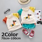 おしゃれで動きやすい！ベビー・キッズの2点セットアップ特集