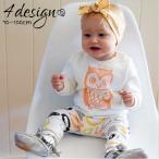 オシャレでキュート！ベビー・キッズ上下セットのご紹介