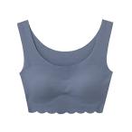 あなたの肌に優しい、ノンワイヤーブラジャーの新定番！