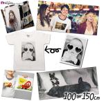 あなたの写真をTシャツに！簡単オーダーメイドプリントサービス