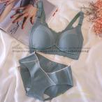 快適な授乳ライフを叶える！マタニティブラ＆ショーツセットの魅力