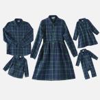 親子でお揃いコーデで幸せ感アップ！ベビーから大人まで楽しめるファッション