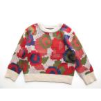 期間限定セール！ヴィンテージ風フラワーセーターが50%OFF