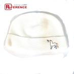 エルメスの洗練されたベビーアイテム《ガブリオル》ビーニー、その魅力とは？