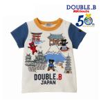 ミキハウスの日本テーマTシャツで夏の冒険をスタート！