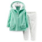 カーターズのハート＆スターセットアップで赤ちゃんの毎日をもっと可愛く！