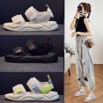 快適さとスタイルを両立！厚底スポーツサンダルの魅力