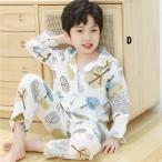 お子様にぴったり！恐竜や象が可愛いキッズパジャマセット