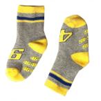 YAMAHA ヴァレンティーノ ロッシ VR46 ベビーソックス - 親子で楽しむバイクの魅力！