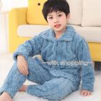 寒い季節にぴったり！もこもこキッズルームウェアで快適なおうち時間を