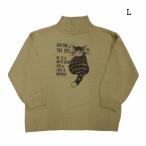 秋冬必見！リラックス感溢れるハイネックニット