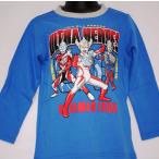 ウルトラヒーローズ長袖Tシャツでヒーロー気分を満喫！