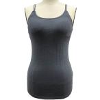 授乳をもっと快適に！ぐーんと伸びるカップ付きキャミソール