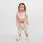 赤ちゃんの快適さと可愛さを両立！ベビーザらス限定「モンキーパンツ インレイ ハナ」