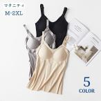 快適＆便利！授乳にぴったりの前開きインナーキャミソール