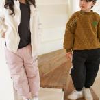 寒い季節にぴったり！快適で暖かい子供用ダウンパンツ