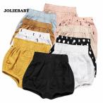 ふわふわ可愛い！ベビーのかぼちゃパンツで秋冬コーデも華やかに♪