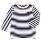 ミキハウスのダブルビーTシャツでおしゃれなコーディネートを！