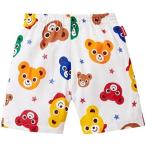 夏の必需品！ミキハウスのリラックスパンツで快適な日々を