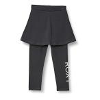 トレンド最前線！ロキシーのレギンス付きミニスカートでおしゃれを楽しもう