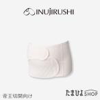 帝王切開後の快適な生活をサポートする犬印本舗の腹部保護帯