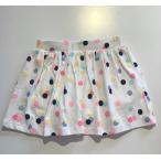 かわいさ満点！カーターズの水玉スコートで楽しくお出かけ