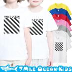 人気ブランド7MILE OCEANのキッズTシャツが登場！