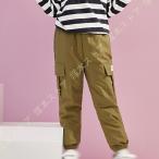 寒い季節の必需品！お子様を暖かく包み込むダウンパンツ