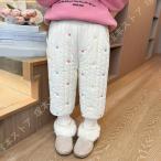 寒い冬でも安心！子供のための暖かいダウンパンツ