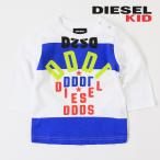 ディーゼルキッズのロンTでおしゃれデビュー！快適＆スタイリッシュなベビーファッション