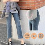 妊娠中でもおしゃれに！柔らかいマタニティデニムパンツのススメ