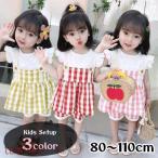 子供のおしゃれを楽しむ！セットアップ チュニックワンピースとハーフパンツの魅力