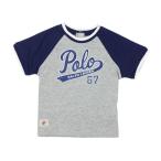 ラルフ・ローレンのベビーTシャツでスタイリッシュに！