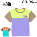 アウトドアにぴったり！THE NORTH FACEのベビーTシャツ登場