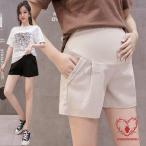 夏を快適に！マタニティリネンショートパンツでおしゃれ＆楽ちんスタイル