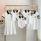 親子でお揃いコーデ！パパと赤ちゃんの絆を深めるおしゃれなペアルック