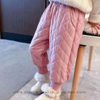 寒い冬にぴったり！キッズ用ロングダウンパンツで快適＆暖かさを実感