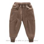 寒い冬にぴったり！暖かさと快適性を兼ね備えたキッズダウンパンツ