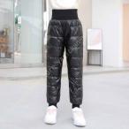 寒い季節に必携！キッズ用ダウンパンツの魅力とは