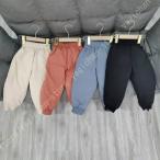 寒い冬も快適に過ごせる！キッズ用ダウンパンツで防寒対策