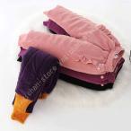 寒い冬に最適！キッズ用防寒中綿パンツの魅力