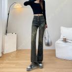 美脚を叶える！ハイウエストデニムの魅力と選び方