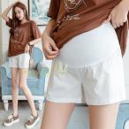 産前産後も快適！お腹に優しい綿混マタニティワイドパンツ＆ショートパンツの魅力