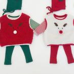 赤ちゃんが主役！クリスマスをもっと楽しくするベビーコスプレ