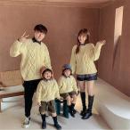 親子でお揃いコーデ！春夏にぴったりのペアルックで家族の絆を深めよう