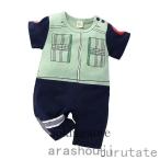 可愛いコスプレで愛らしさ倍増！ベビー用ロンパース特集